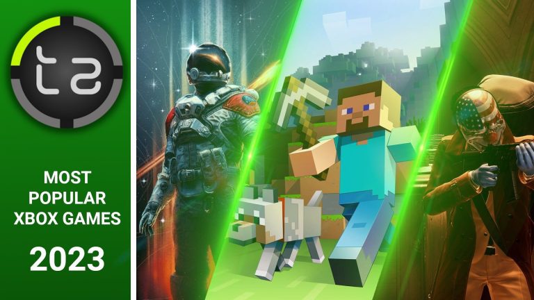 Notre liste des 100 jeux Xbox les plus populaires de 2023 montre la puissance du Game Pass
