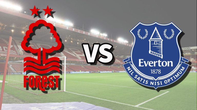 Nottm Forest vs Everton en direct: Comment regarder le match de Premier League en ligne