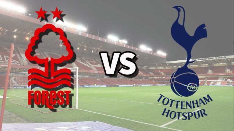 Nottm Forest vs Tottenham en direct : comment regarder le match de Premier League en ligne et gratuitement, actualités de l’équipe