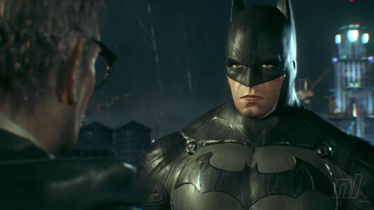 Nous avons joué à Batman : Arkham Knight sur Switch – Voici 17 minutes de gameplay
