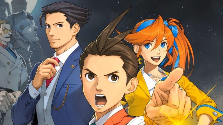 "Nous étions conscients des souhaits des fans" - Sauver les jeux 3DS pour Apollo Justice : Ace Attorney Trilogy
