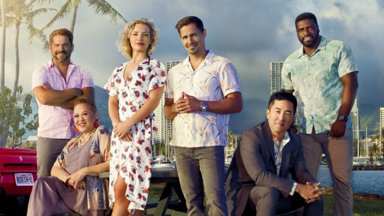 "Nous sommes en quelque sorte sortis dans l'ombre d'Hawaï Five-0" : Magnum PI se termine et les acteurs s'expriment
