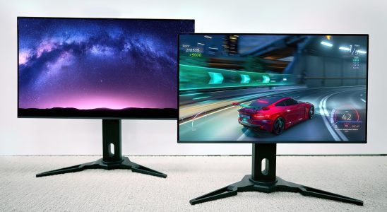 Nouveaux moniteurs Samsung QD-OLED entrants, avec un taux de rafraîchissement allant jusqu'à 360 Hz