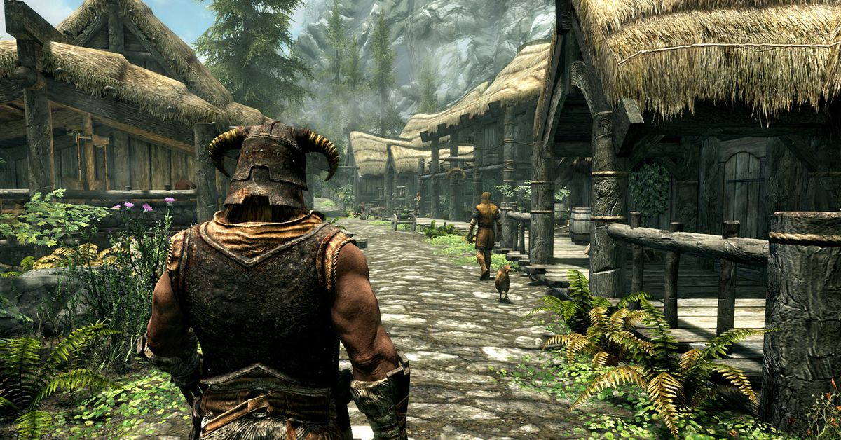 Nouvelle fonctionnalité de mod Skyrim séparant la communauté des mods
