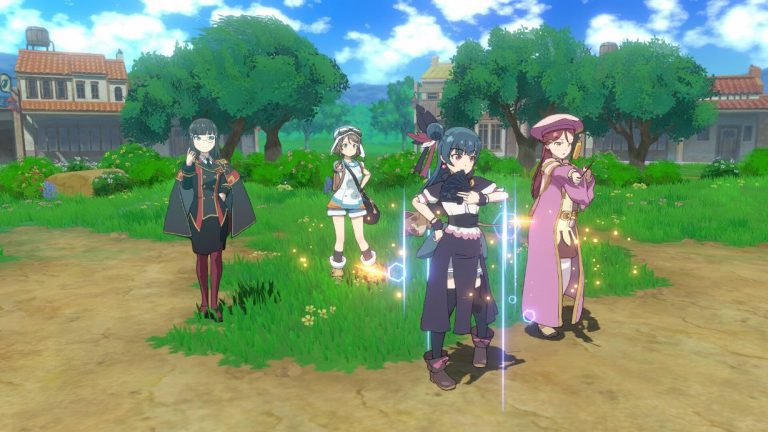 Numazu dans le Mirage annoncé sur Switch
