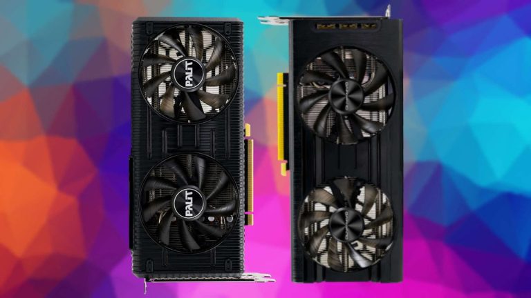 Palit and Gainward RTX 3060 GPUs