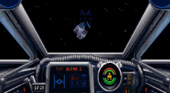 Obtenez Tie Fighter et 25 autres jeux Star Wars classiques sur Steam pour seulement 76 $