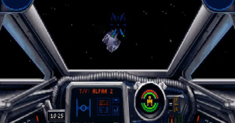 Obtenez Tie Fighter et 25 autres jeux Star Wars classiques sur Steam pour seulement 76 $
