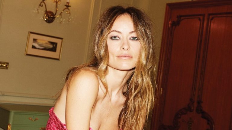 Olivia Wilde Variety Cover Story