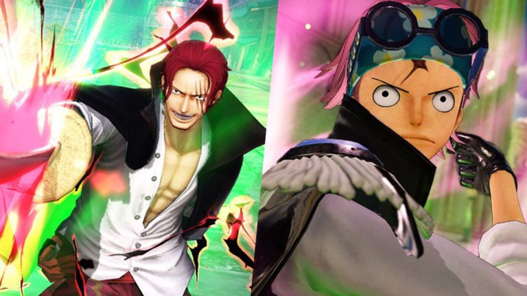  One Piece : Pirate Warriors 4, les personnages DLC Shanks et Coby annoncés ;  "One Piece Film : Red Pack" sort le 11 janvier 2024    
