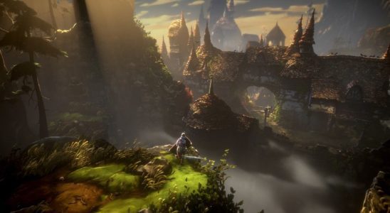 Ori Team Moon Studios révèle un RPG d'action, pas de repos pour les méchants