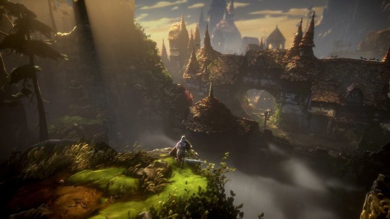 Ori Team Moon Studios révèle un RPG d'action, pas de repos pour les méchants
