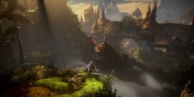 Ori Team Moon Studios révèle un RPG d'action, pas de repos pour les méchants