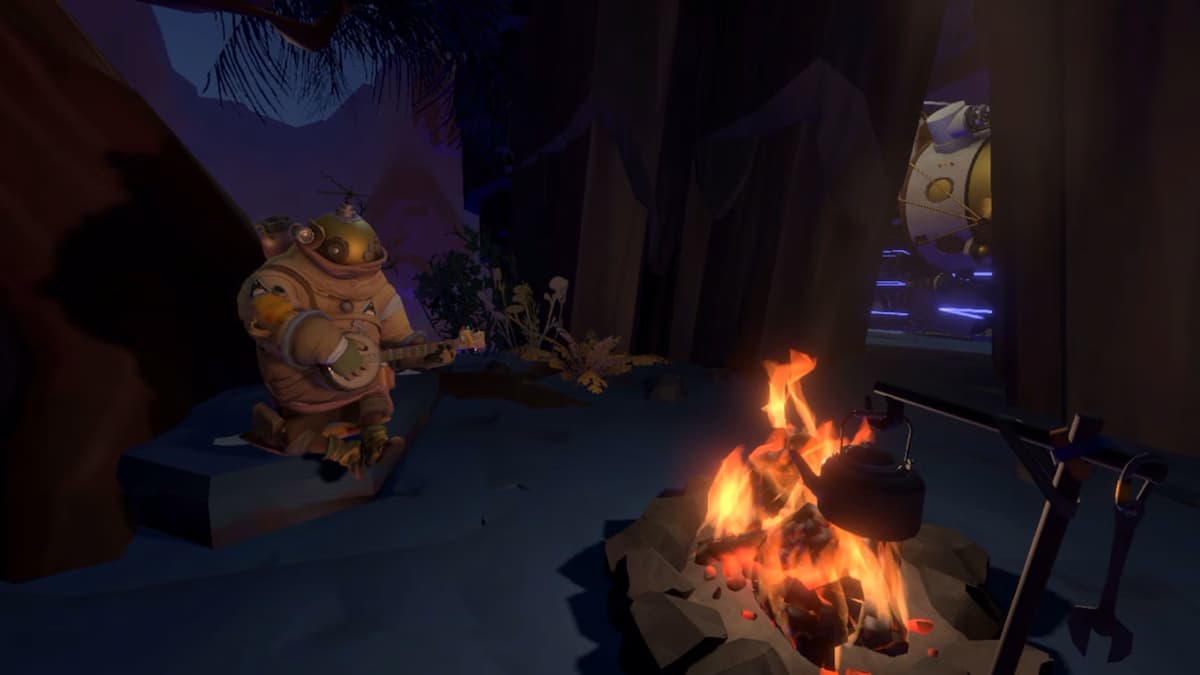 Outer Wilds, le favori des fans, est de retour sur Switch avec l'édition Archéologue
