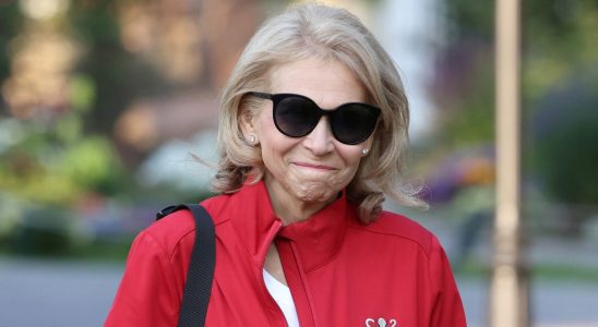 Shari Redstone