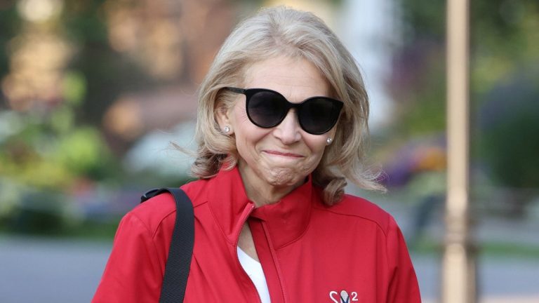 Shari Redstone