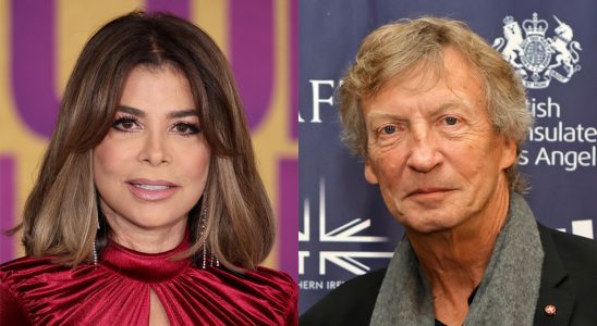 Paula Abdul poursuit Nigel Lythgoe, producteur d'American Idol, pour agression sexuelle