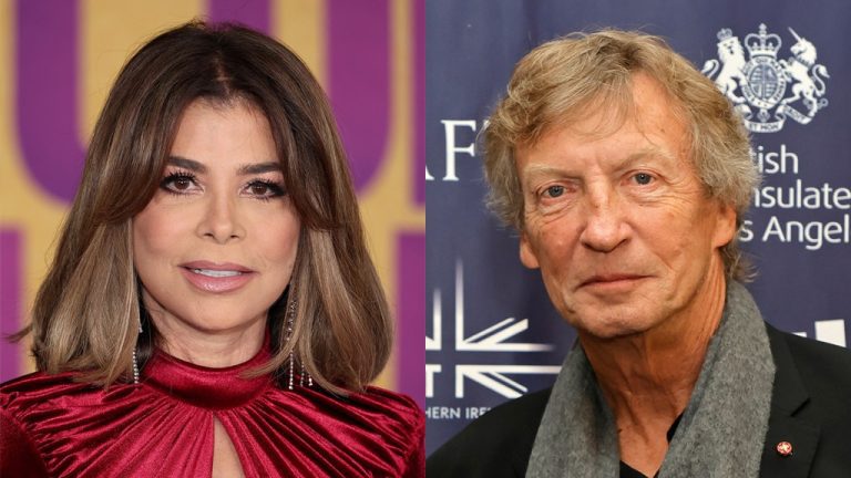 Paula Abdul poursuit Nigel Lythgoe, producteur d'American Idol, pour agression sexuelle
