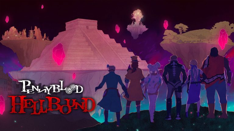 Penny Blood, le jeu compagnon roguelike Penny Blood: Hellbound annoncé sur PC    
