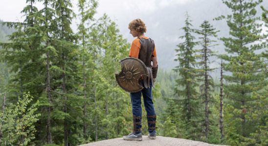 Percy Jackson et les Olympiens Première critique