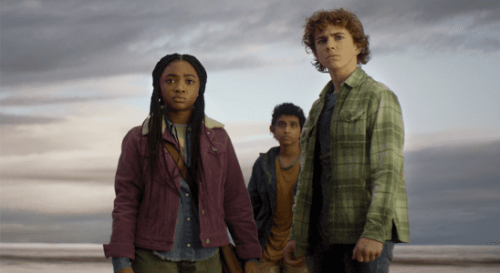 Percy Jackson et les Olympiens ont été présentés en première devant un nombre record de 13,3 millions de téléspectateurs sur Disney+ et Hulu.