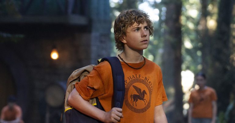  Percy Jackson, et si… ?  saison 2, et plus de nouveautés à la télévision cette semaine
