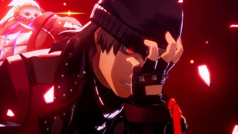 Persona 3 Reload l’apporte avec le Senpai Shinjiro Aragaki le plus cool