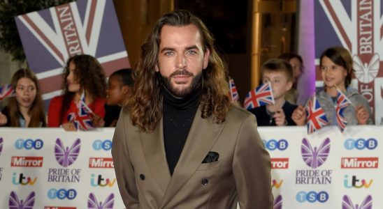 Pete Wicks de TOWIE parle de passer Noël seul