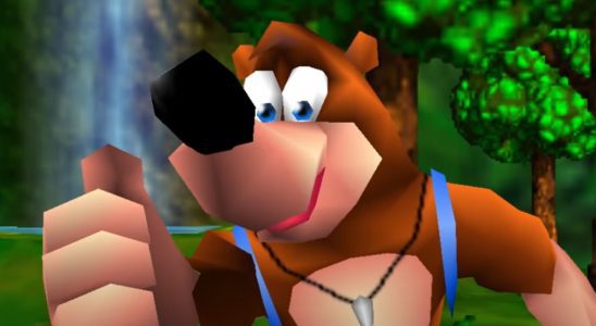 Phil Spencer crie Banjo-Kazooie en parlant de ramener des franchises plus anciennes