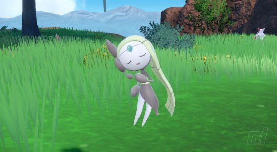 Pokémon Écarlate et Violet : où trouver Meloetta dans le DLC Indigo Disk