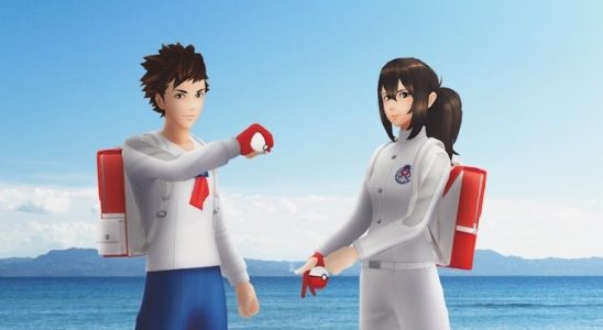 Pokémon GO célèbre le nouveau DLC de Scarlet & Violet avec des objets d'avatar gratuits