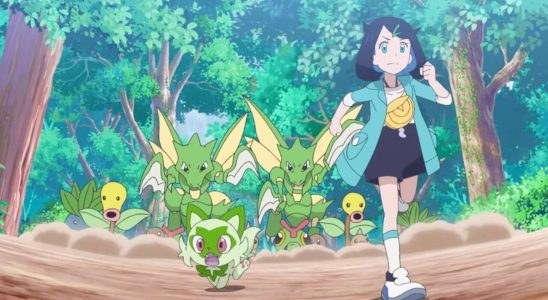 Pokemon Horizons se dirige vers Netflix en février