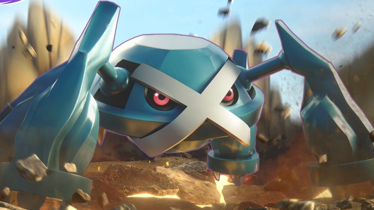 Pokémon Unite ajoute un autre Pokémon à la liste cette semaine
