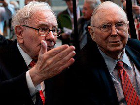 Posthaste : cinq actions canadiennes que Charlie Munger aurait choisies pour Warren Buffett