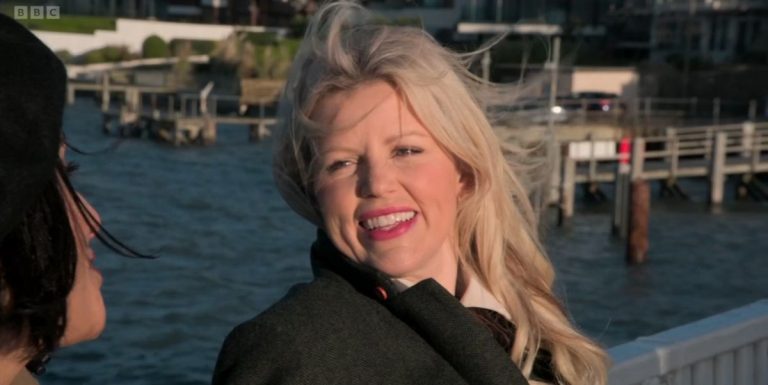 Pourquoi Ellie Harrison a quitté Countryfile lors de la diffusion du dernier épisode
