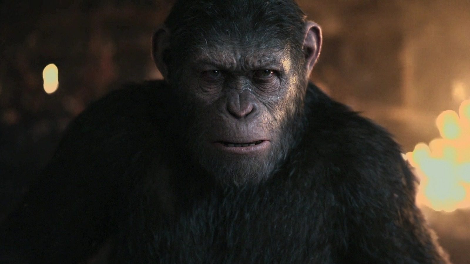 Pourquoi l'acteur de César Andy Serkis n'est pas revenu pour le Royaume de la planète des singes
