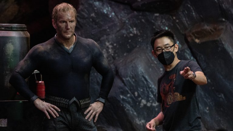 Pourquoi le réalisateur d'Aquaman, James Wan, continue de choisir Patrick Wilson dans ses films [Exclusive]
