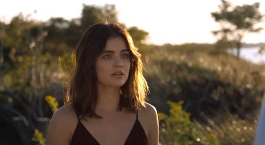 Première bande-annonce de la nouvelle comédie romantique de la star de Pretty Little Liars, Lucy Hale