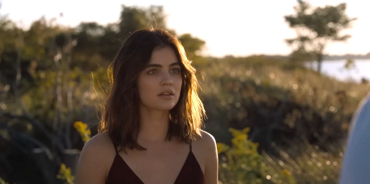 Première bande-annonce de la nouvelle comédie romantique de la star de Pretty Little Liars, Lucy Hale
