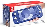 Nintendo Switch Lite - Bleu