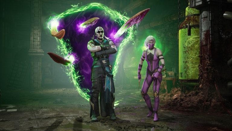 Quan Chi a des os à choisir dans sa bande-annonce de gameplay de Mortal Kombat 1
