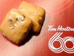 Deux hollandais de Tim Hortons