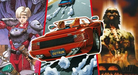 Quelles franchises Sega classiques souhaitez-vous voir redémarrées ?