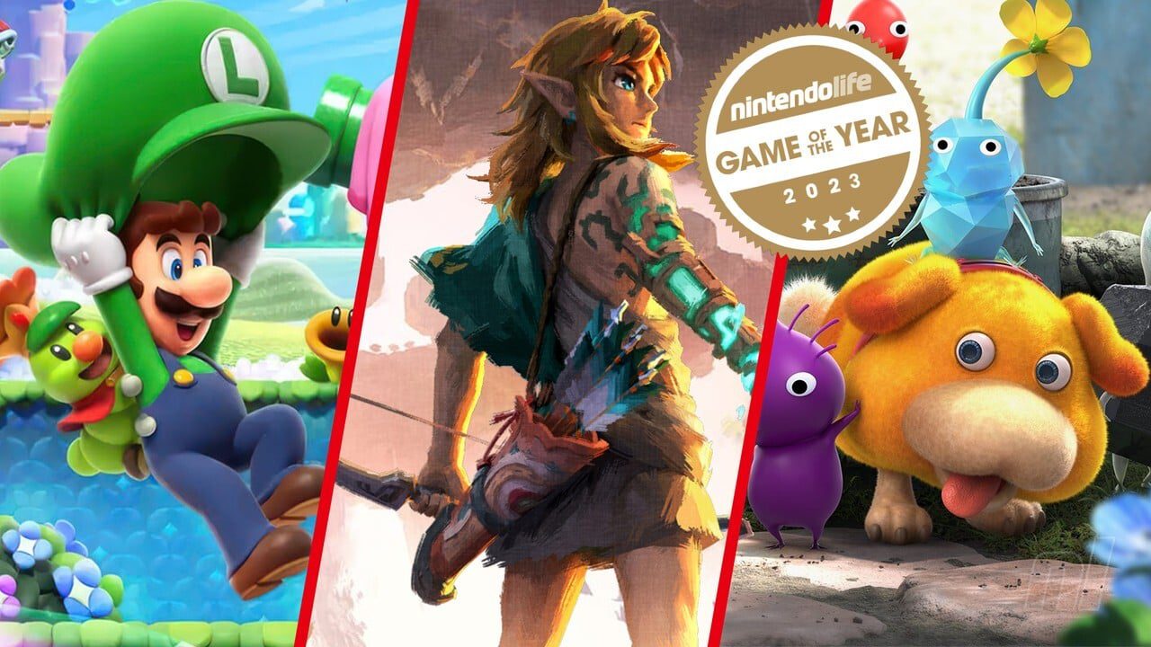  Quiz : Dans quelle mesure vous souvenez-vous de 2023 ?  Quiz de jeu de fin d'année de Nintendo Life
