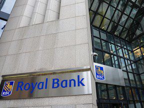 RBC se voit imposer une pénalité de 7,5 millions de dollars de la part d’une agence de renseignement financier