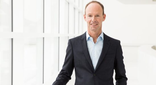 RTL Group CEO Thomas Rabe