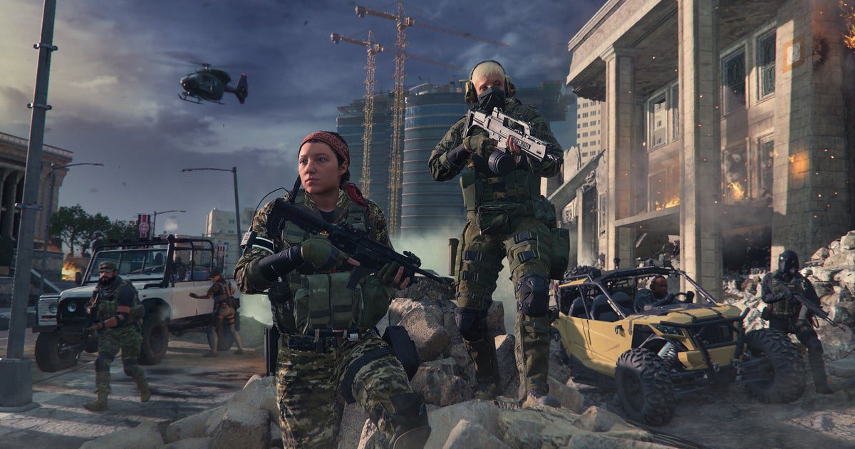 Raven explique pourquoi la prochaine carte de Call Of Duty: Warzone a un nombre de joueurs inférieur
