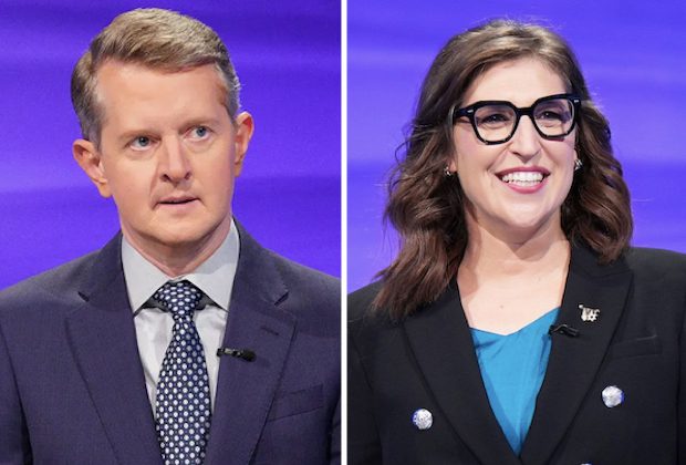 Réaction de Ken Jennings – TVLine