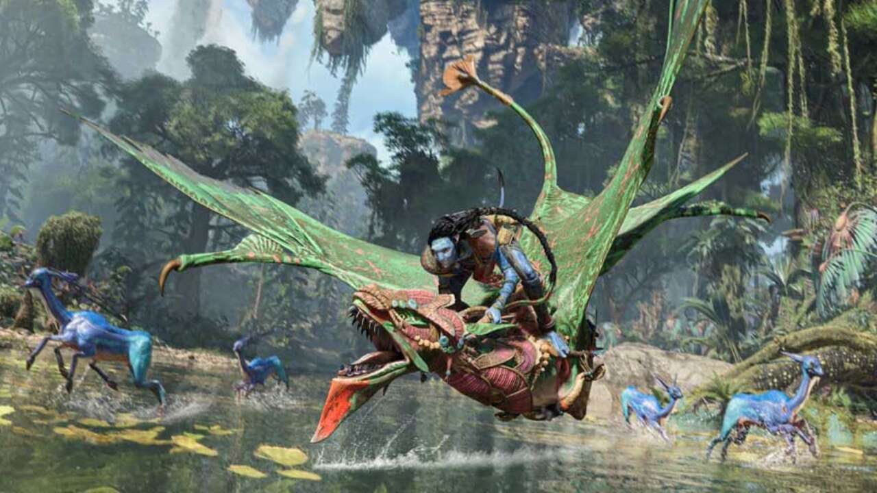 Récapitulatif de la revue pour Avatar : Frontières de Pandore
