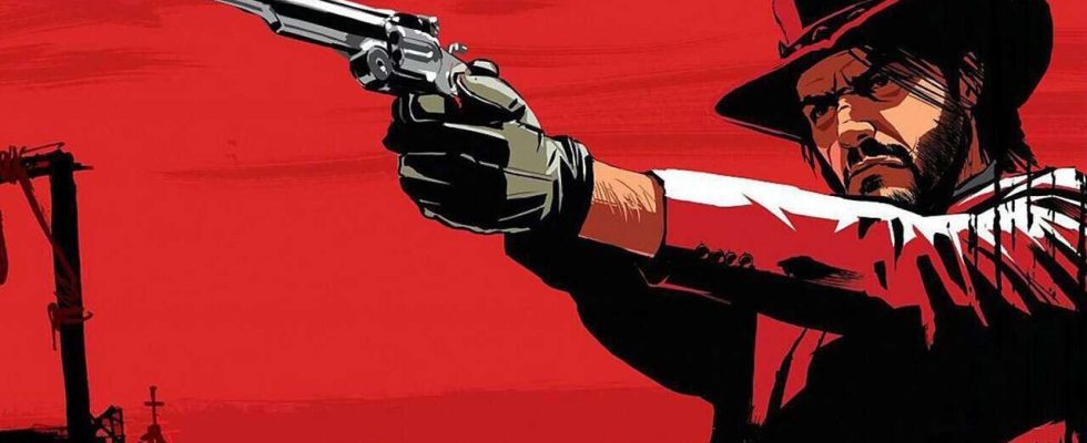 Red Dead Redemption pour PlayStation bénéficie d'une forte réduction sur Amazon